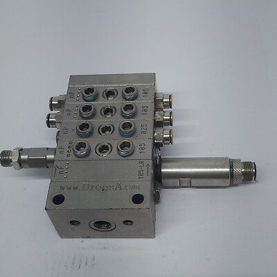 NEW Dropsa BSP PN-0645747 Valve PN1655308_S-V2 CB21181487