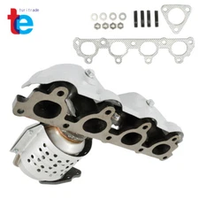 For Honda Civic 1996-2000 Direct Replacement Catalytic Converter 18160 13096