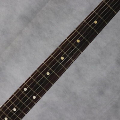 Fender Jaguar メキシコ製ネック Fender Mexico / Player II Jaguar Rosewood Fingerboard Polar