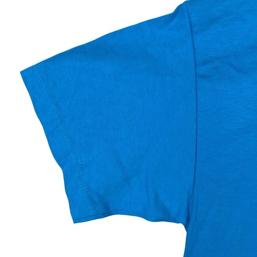 Angry Birds Boys Size Large T-Shirt Blue Short Sleeve NWT - Picture 4 of 12