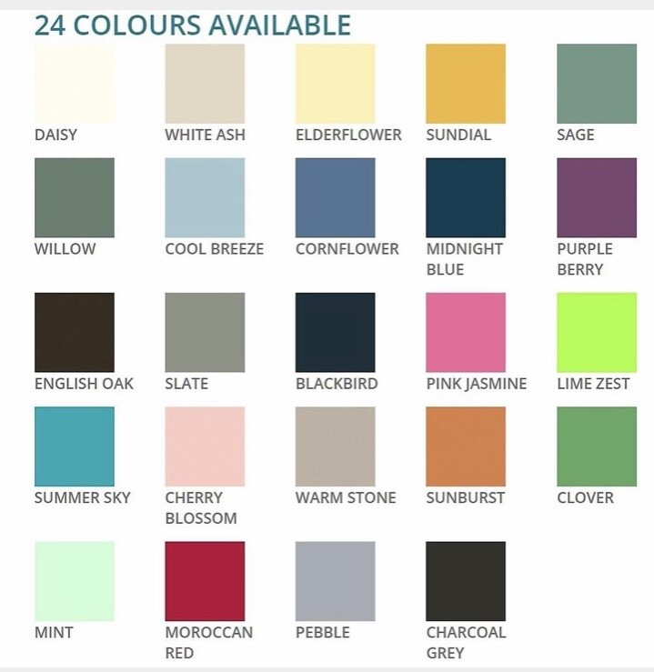 Ronseal Garden Paint 750ml (Exterior Waterbased) selected colours eBay