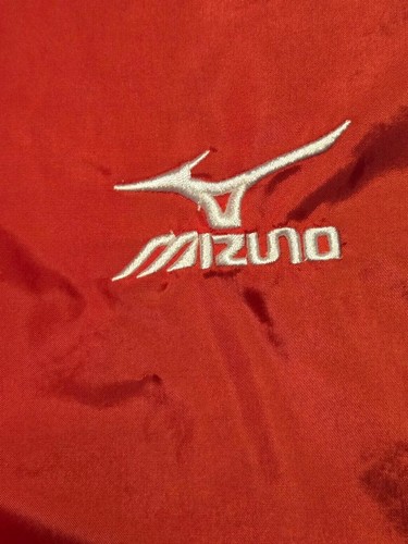 Men's Mizuno Vented Baseball Warm Up Quarter Zip Pullover - Picture 3 of 8