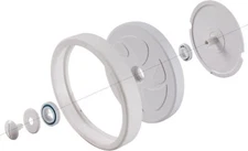 Large Wheel C6 Kit w/ Bearing C60/Tire C10/Axle C66 for Polaris 280 Pool Cleaner