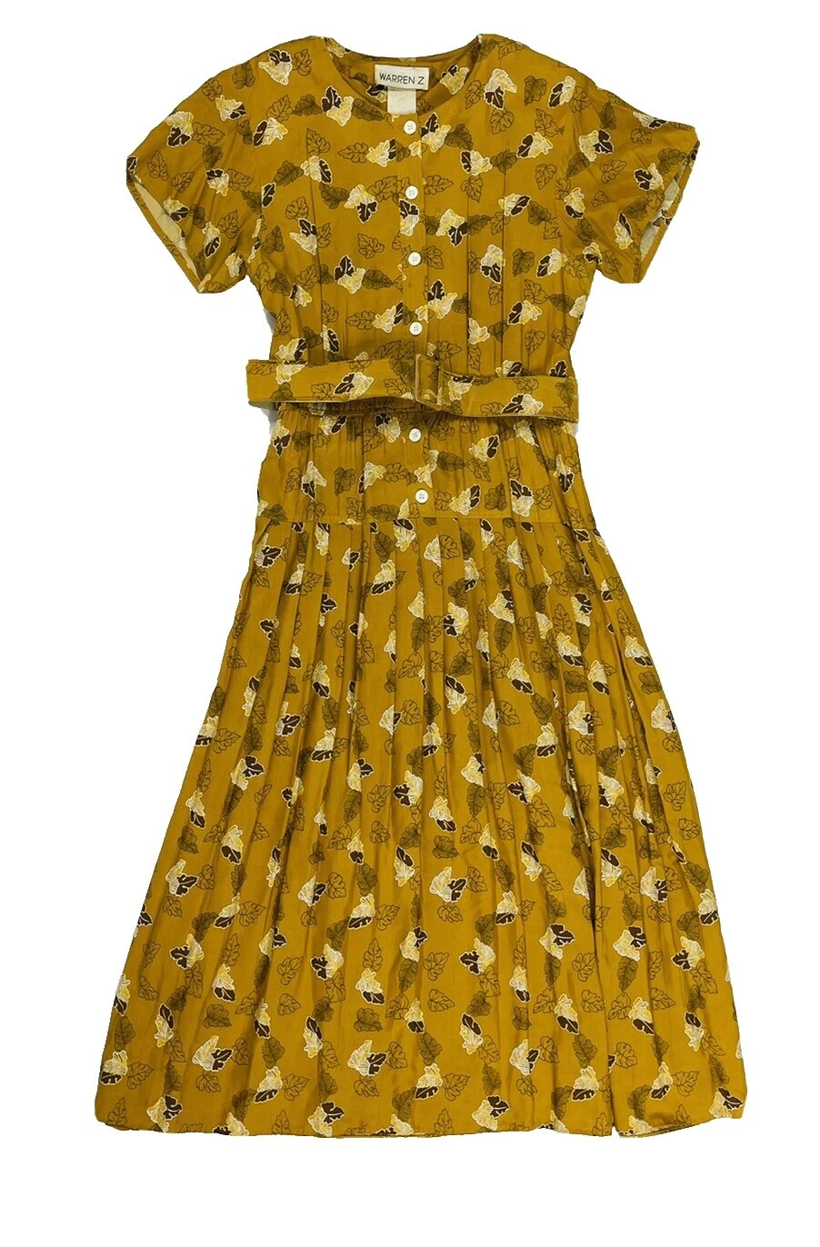 Regular Size Women's Tea Dresses Vintage 10 Women's Size