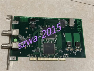 1PCS Used DEKTEC DTA-100 REV:3 #D6