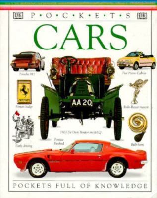 DK Pockets: Cars, DK Publishing, Very Good Book