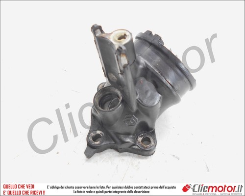 ANSAMMELSAMMLER Ansaugung Original Für PEUGEOT GEOPOLIS 250 Baujahr 2007