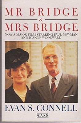 Mrs. Bridge (Picador Books), Connell, Evan S.