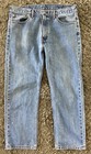 Men's Levi’s 505 Straight Jeans Cotton Size 38 X 29 Look 5330 — photo 4