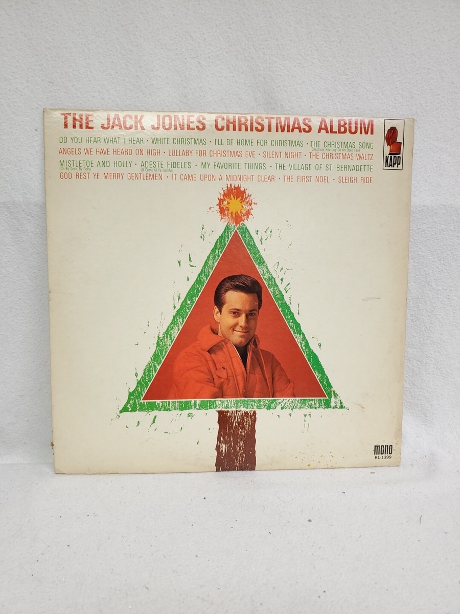 Christmas Song Jack Jones Christmas The Jack Jones Christmas