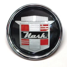 Nash Metropolitan Emblem Badge Fridge Magnet BUY 3 GET 4 FREE MIX & MATCH