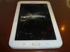 Samsung SM-T113 Galaxy Tab E Lite 8GB 7" Tablet - White "AS-IS"
