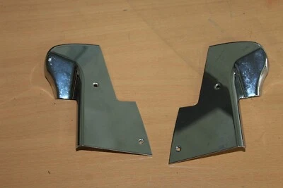 Mercedes-Benz SLK R 170  Chromblenden Türverkleidung  A 170 728 03 21 / 04 21 - Bild 1 von 2