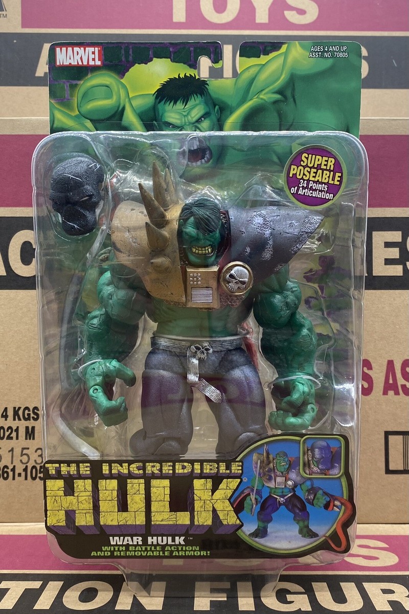 TOY BIZ インクレディブル ハルク MARVEL MODEL KITS TOY BIZ インクレディブル ハルク MARVEL MODEL KITS Hulk Toy