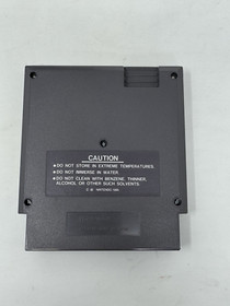 Nintendo NES - Ikari Warriors - Complete/CIB - Tested NO REGISTRATION CARD