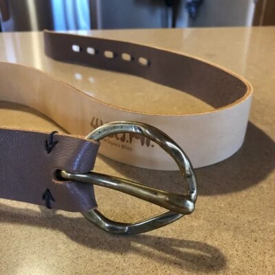 49 SQ Miles - Rissetto - Salt of the Earth Belt Size Large  display picture 2