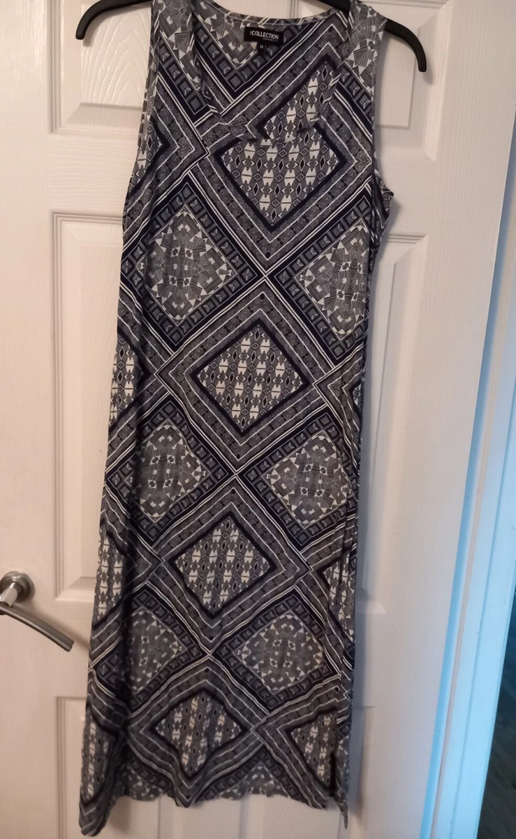 Debenhams white maxi best sale dress