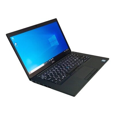 Dell Latitude 7490 14''  i7-8650U/ 8GB Ram/ 512GB/Win10Pro #L26