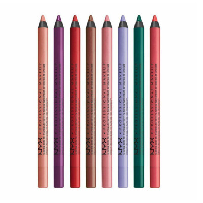 NYX PROFESSIONAL MAKEUP Slide On Lip Pencil Lip Liner - Choose Your Shade