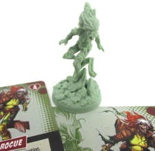 ZOMBICIDE: Marvel Zombies ROGUE Mini & Cards NEW!!