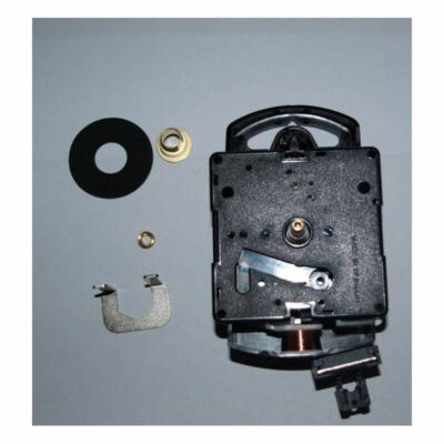 Mouvement quartz universel pour pendule, sans aiguilles, canon de 16 mm