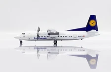 Lufthansa Fokker 50 Reg: D-AFFH Scale 1:200 Diecast Model SA2024