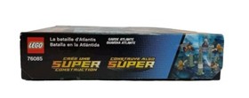 LEGO Battle of Atlantis  Aquaman DC Justice League 76085 