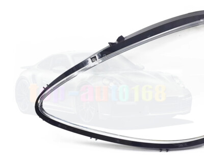 Lentille De Phare Avant Gauche (conducteur) Pour Porsche Macan 2019-2021 Facelift - Neuf AUTO GAMMA