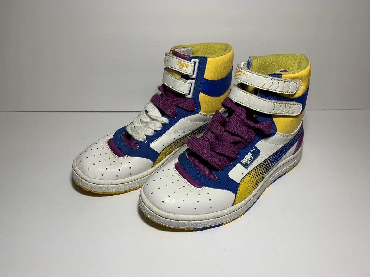 Carina 2.0 Mid WTR Jr | Puma Kids' sneakers | EMP