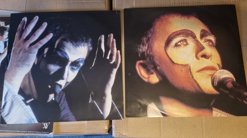 Peter Gabriel – Plays Live 1983 Double LP Charisma – PGDL 1 - Picture 8 of 9