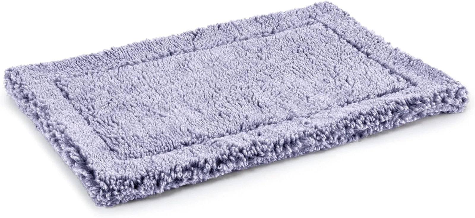 Indestructible Dog Bed for Aggressive Chewers - Washable, 54-Inch Crate Pad
