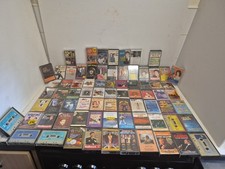 cassette tapes job lot