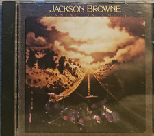 Jackson Browne Running On Empty CD #3 - The Road, The Load-Out, Stay