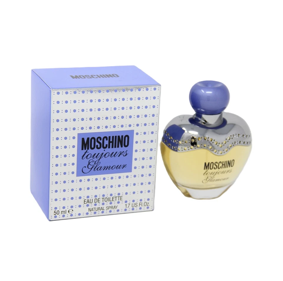 Moschino Toujours Glamour Eau de Toilette Spray 50ml - Bild 1 von 1