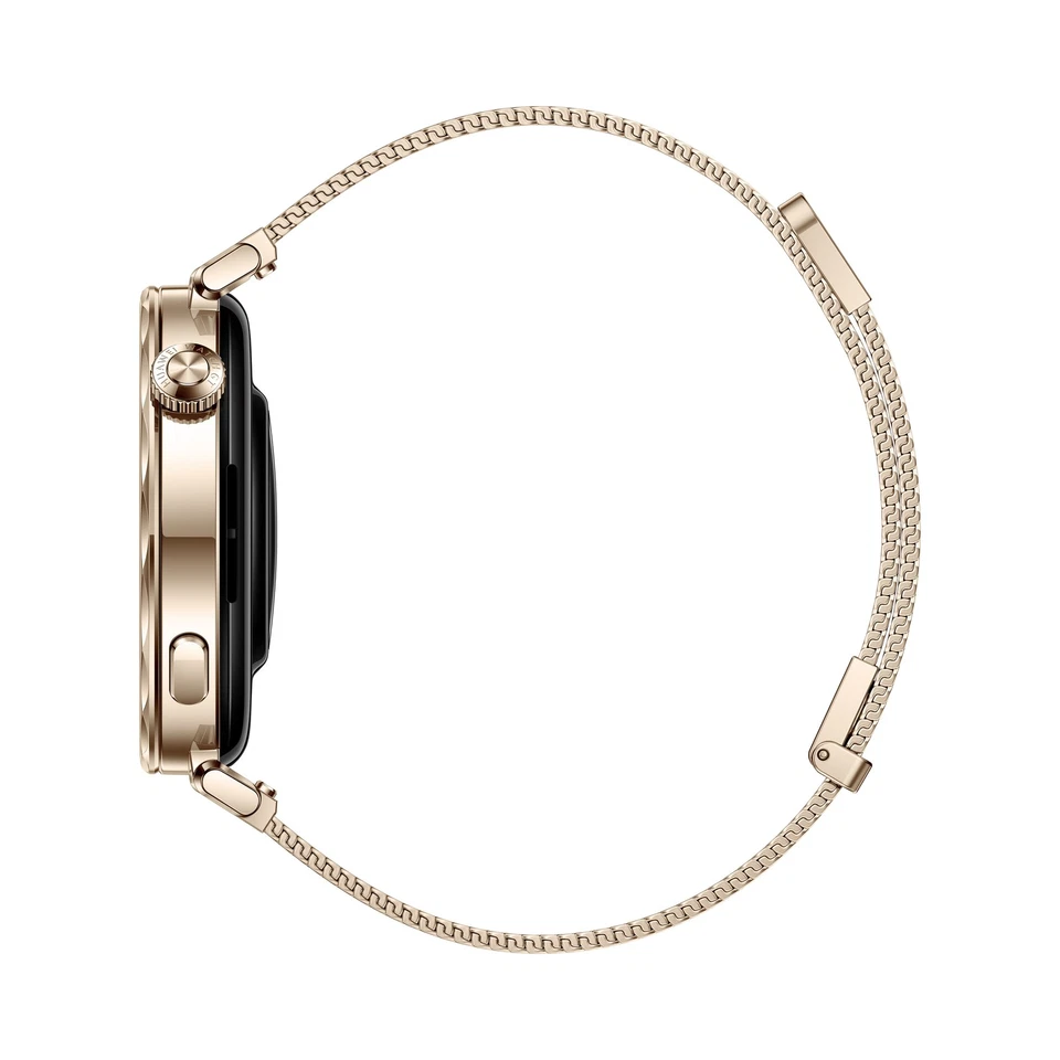 HUAWEI WATCH GT5 41 mm Smartwatch 4GB 32MB digital gold Android iOS AMOLED 1.32", Foto 4 von 4