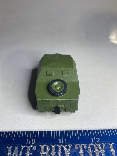 Dinky Toys 688 Field Artillery Tractor Custom Paint Meccano England NICE - Picture 5 of 7