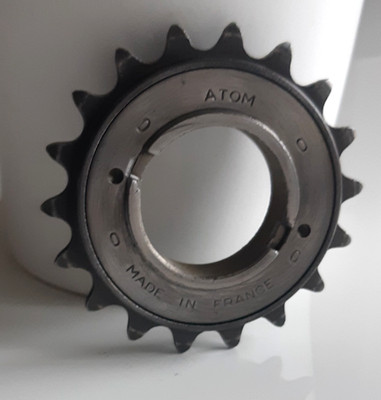Alter Freilauf ATOM Maillard - 18 Zähne - für Vintage Fahrrad