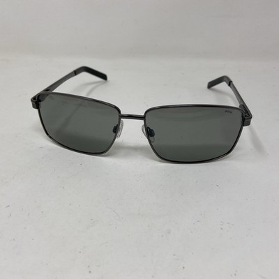 INVU Sunglasses B1607 H Gunmetal W/ Photochromic Polarized Gray Lens !O53