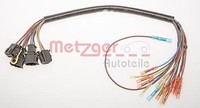 Metzger Kabelreparatursatz, TüR FahrzeugtüR, Vorne Links FüR Vw