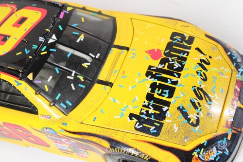 JAMIE MCMURRAY 2004 ACTION #66 DARLINGTON WIN DURAFLAME DODGE /1,366 MADE XRARE! - Picture 14 of 19