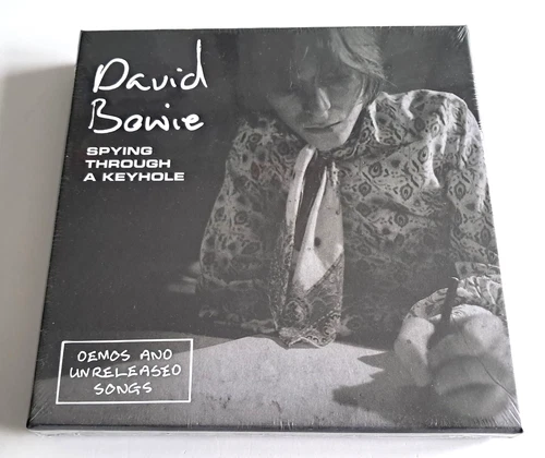 David Bowie - Spying Through A Keyhole 2019 Parlophone 7" Box Set * New & Sealed