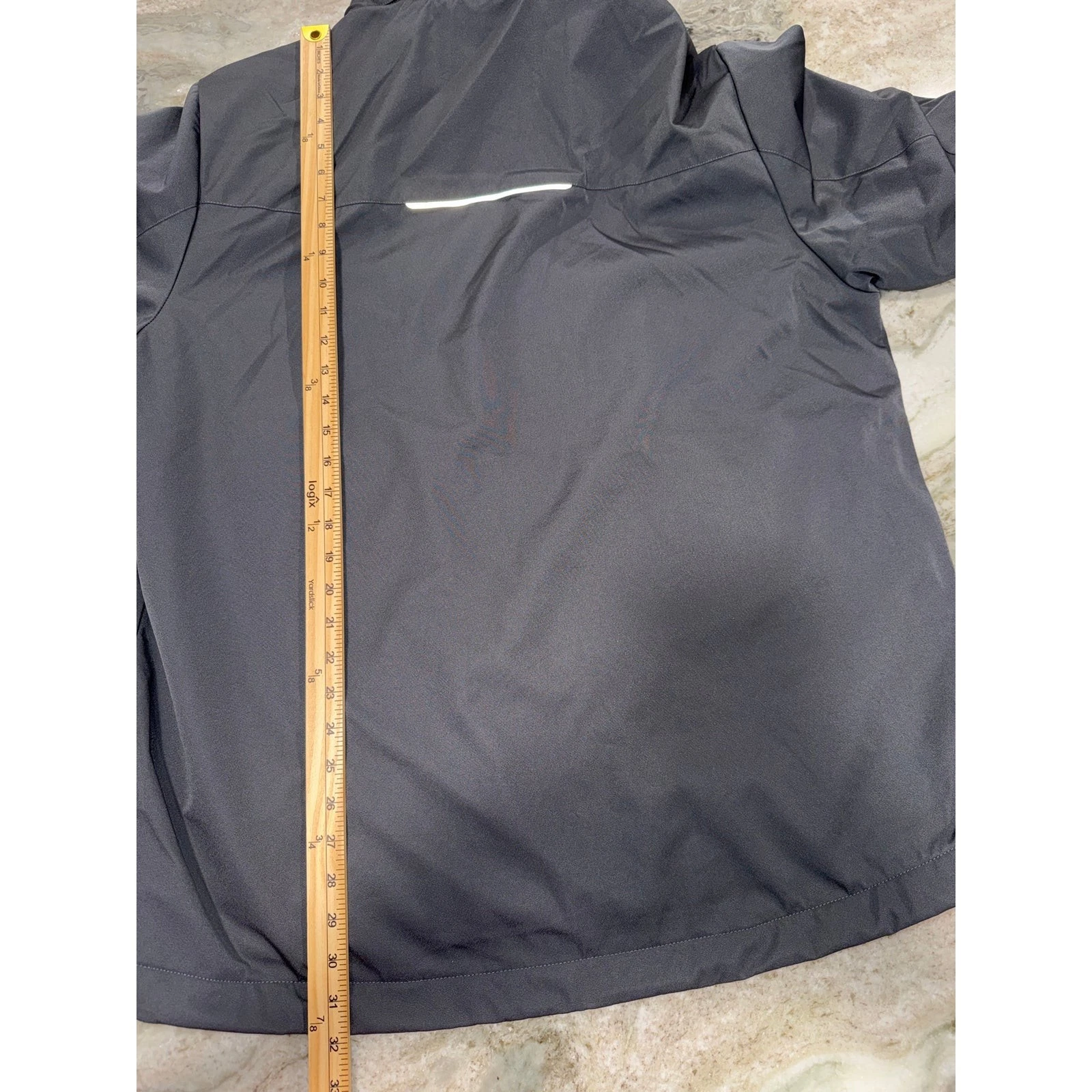 Trimark Colton Fleece Lined State Farm Claims Jacket Size XL image 8