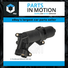 Housing, automatic transmission hydraulic filter fits AUDI RS5 8F7, 8T3 4.2 CFSA