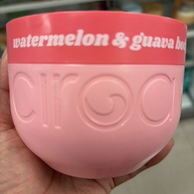 CIROA Body Butter Watermelon & Guava Clarify & Ultra Hydrate! - 15.8 Oz(450 g)