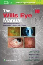 The Wills Eye Manual: Print + eBook with Mult...