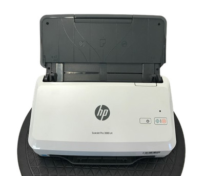 HP ScanJet Pro 3000 s4 6FW07A Duplex Color Document Sheet-Feed Scanner USB 3.0