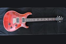 Electric Guitar Paul Reed Smith USA Custom24 1st 10Top Black Cherry 1997 Model