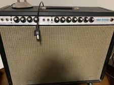 Fender Twin Reverb 1971 Guitar Amp