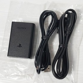 SONY PlayStation PS Vita console PCH-2000 Black with box Tested Import Japan