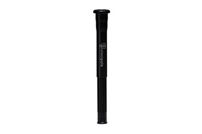 unbreakable 14/18 mm downstem adjustable length 3 to 6 inches, anti-seize head